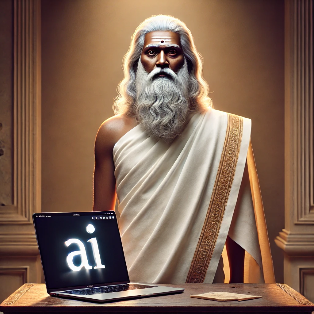 AI Thiruvalluvar